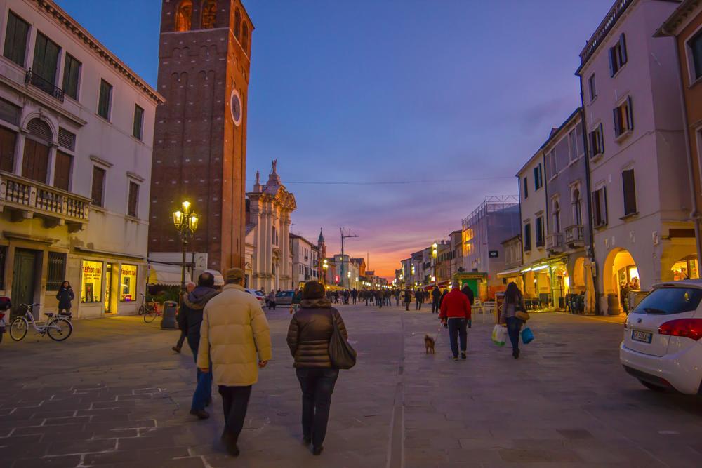 Venezia Clodiense Chioggia Exterior photo